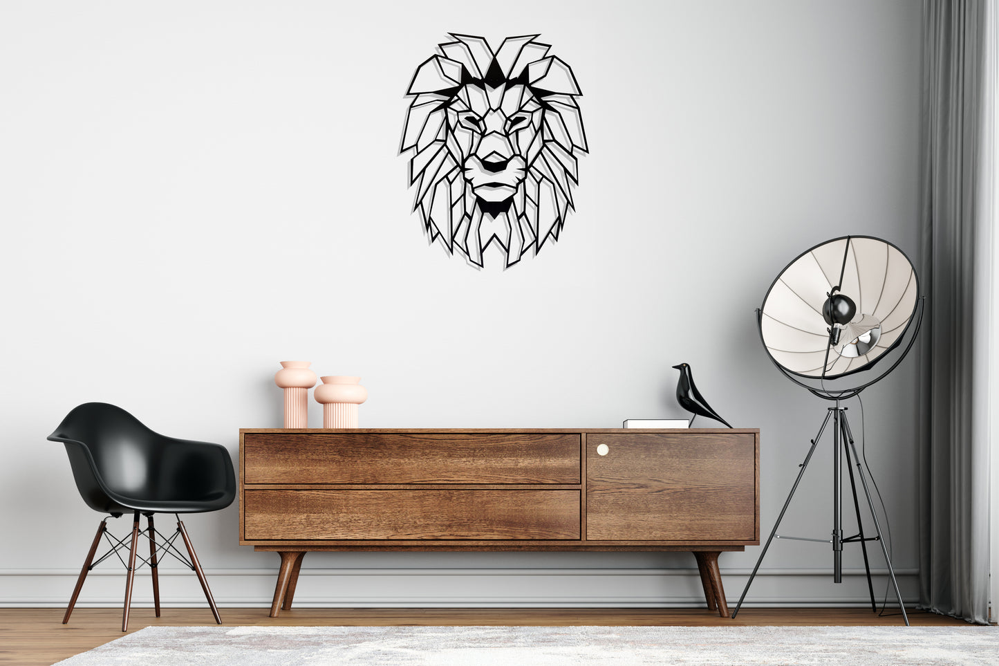 Lion Head