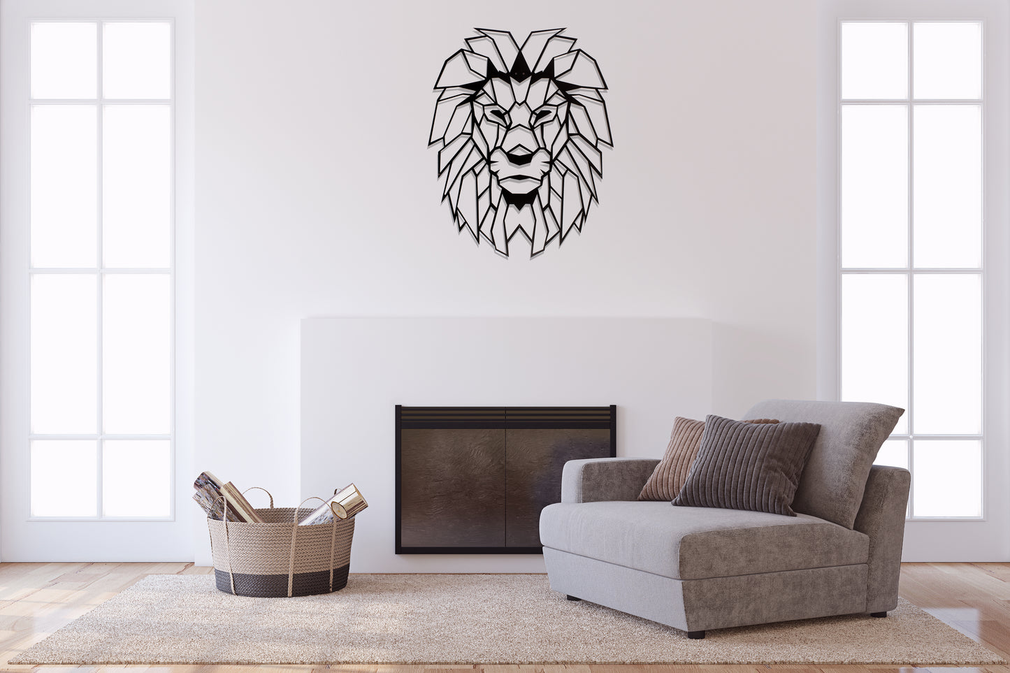 Lion Head